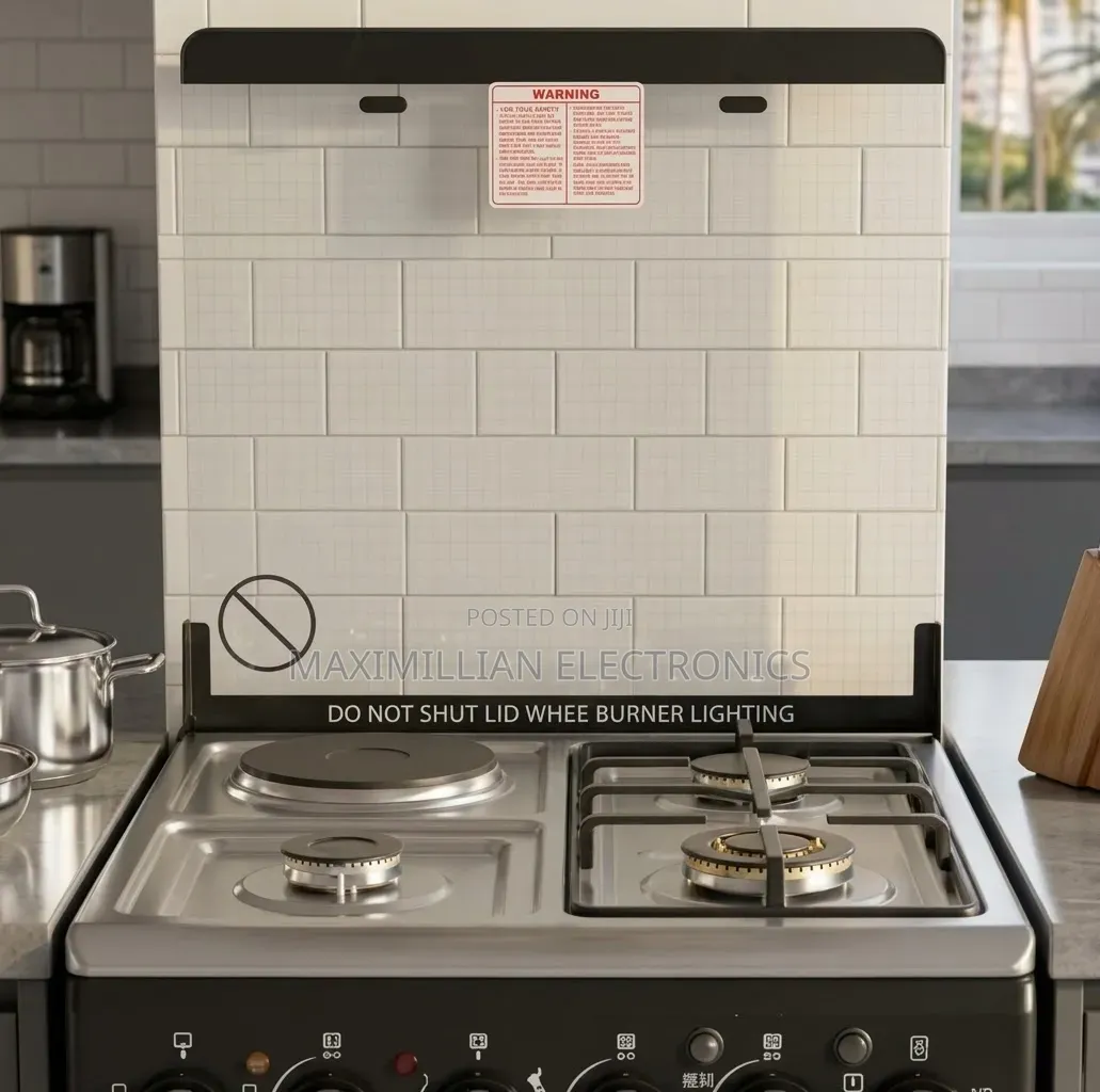 Globalstar 50x50cm Standing Cooker