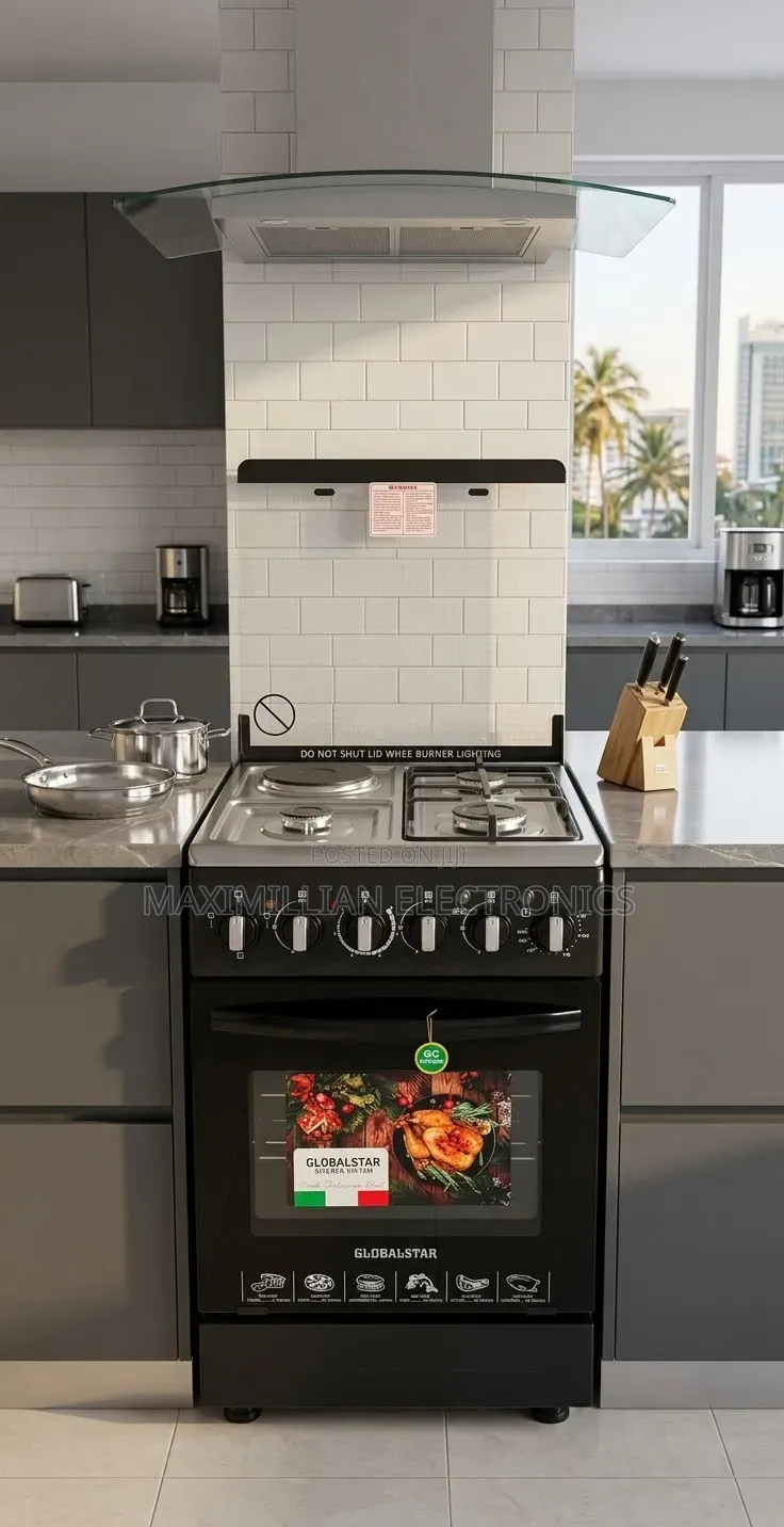 Globalstar 50x50cm Standing Cooker