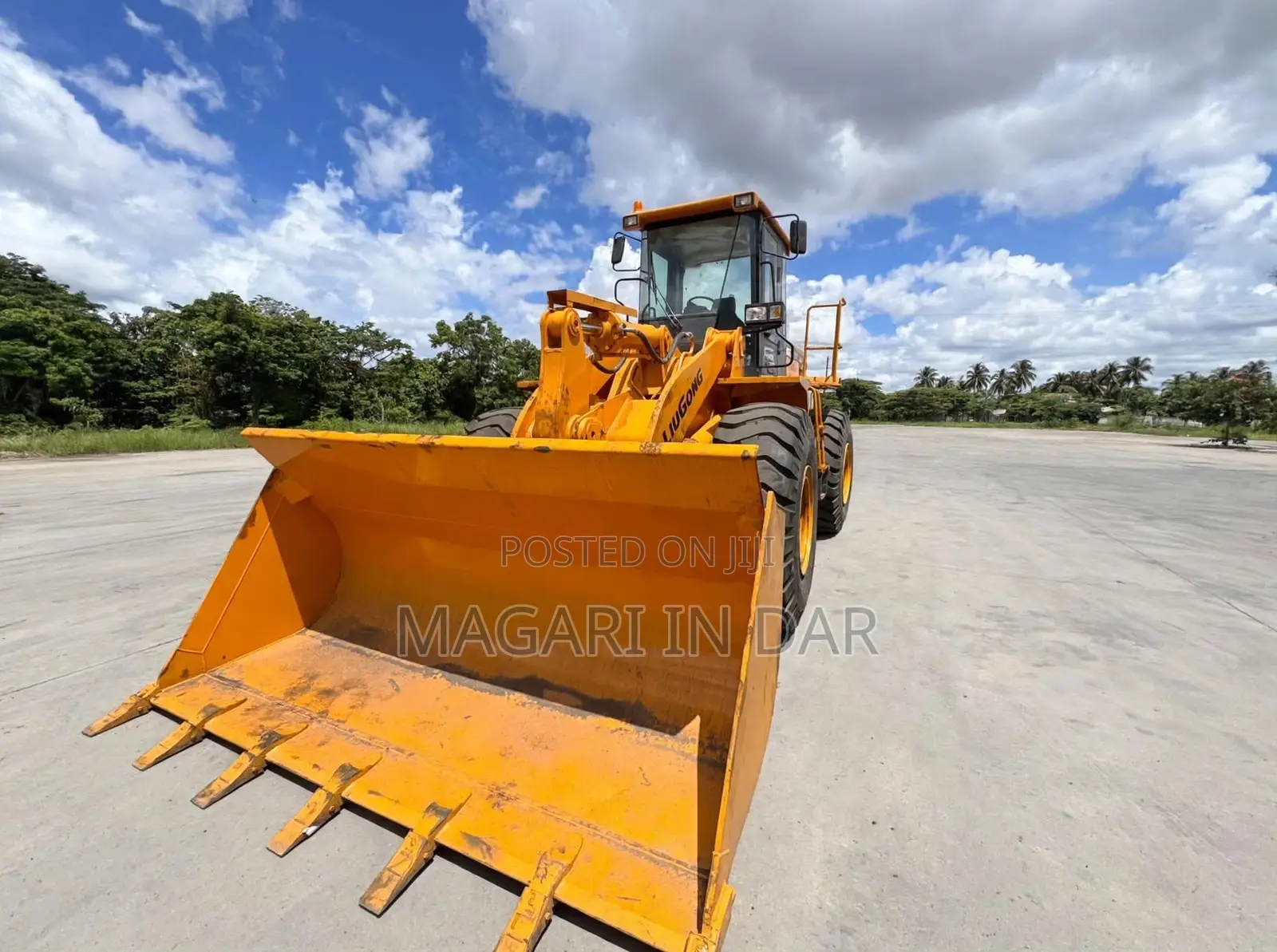 Liugong Wheel Loader