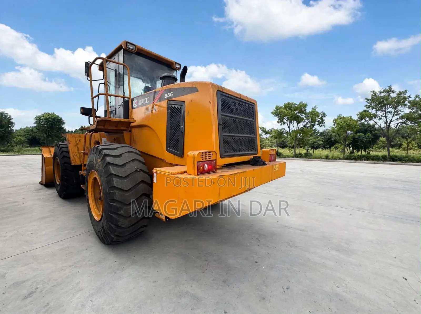 Liugong Wheel Loader