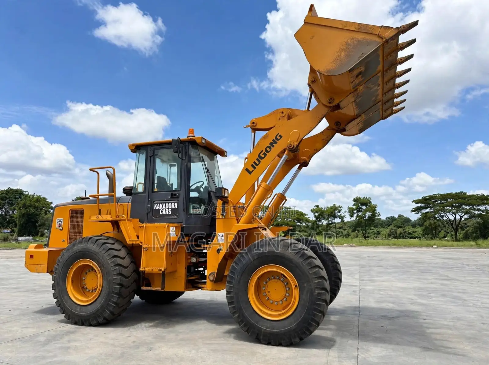 Liugong Wheel Loader