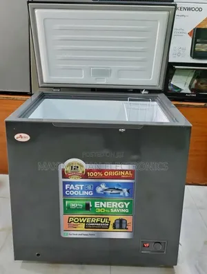 Aero 200L Chest Freezer (Model: ACF-200)