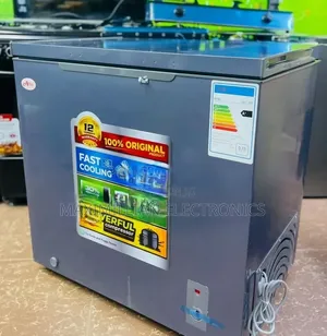 Aero 200L Chest Freezer (Model: ACF-200)