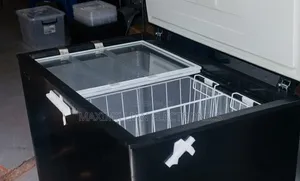 Aero 25Model: ACF-255L Chest Freezer (Model ACF-255)