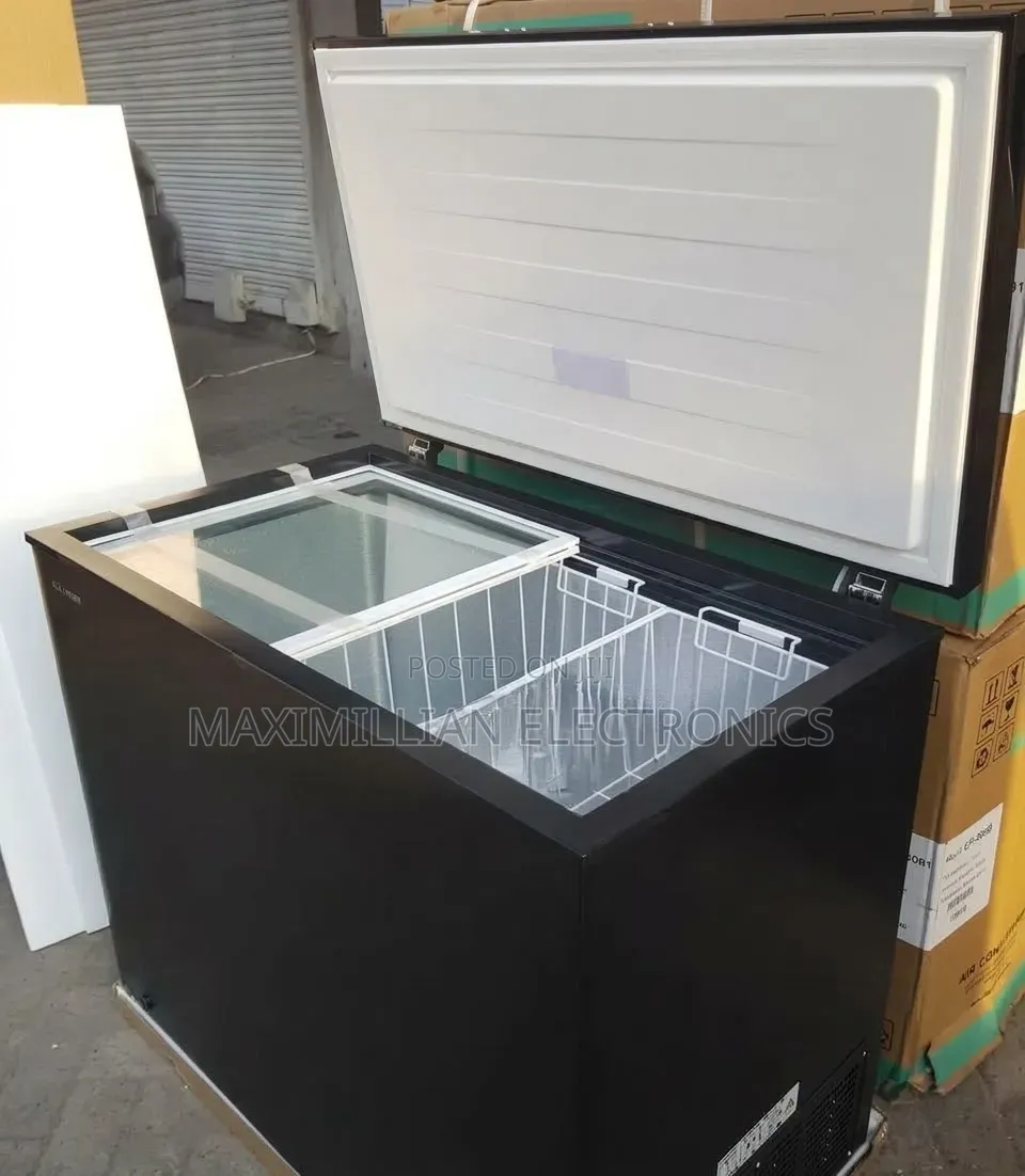Aero 25Model: ACF-255L Chest Freezer (Model ACF-255)