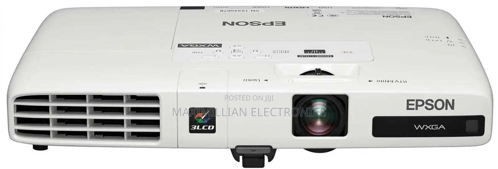 Epson Projector Eb-1771w