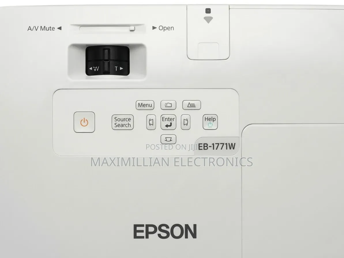 Epson Projector Eb-1771w