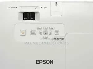 Epson Projector Eb-1771w