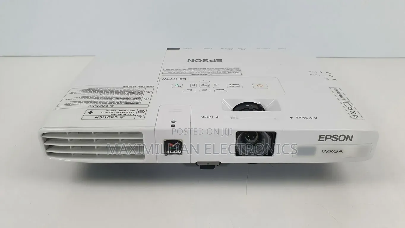 Epson Projector Eb-1771w