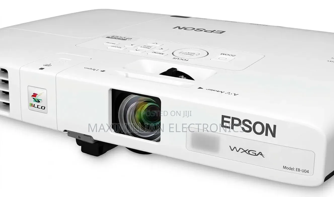 Epson Projector Eb-1771w
