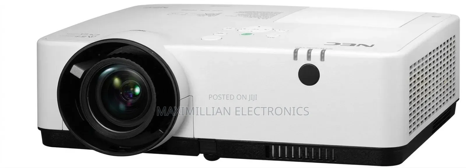 Nec Np-Me302u Projector
