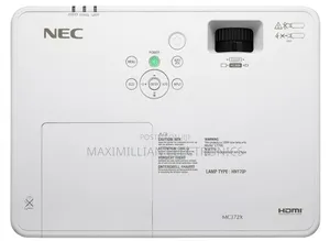 Nec Np-Me302u Projector