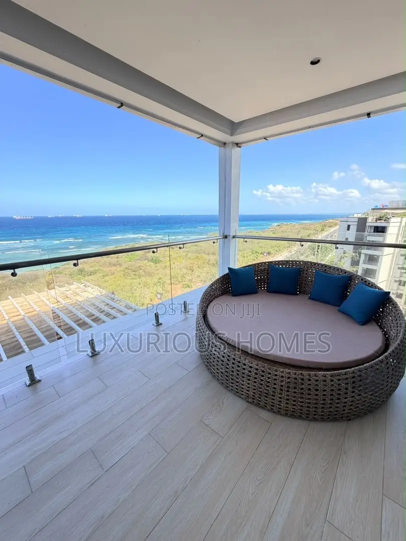 Furnished 4bdrm Penthouse in Masaki for rent