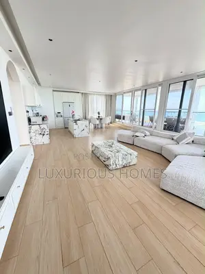 Furnished 4bdrm Penthouse in Masaki for rent