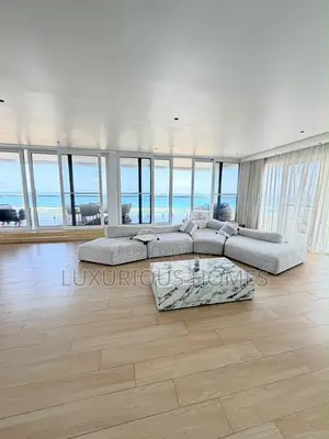 Furnished 4bdrm Penthouse in Masaki for rent
