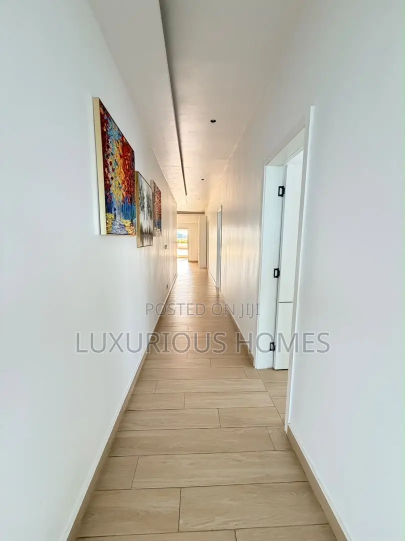 Furnished 4bdrm Penthouse in Masaki for rent