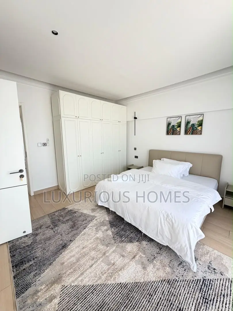 Furnished 4bdrm Penthouse in Masaki for rent