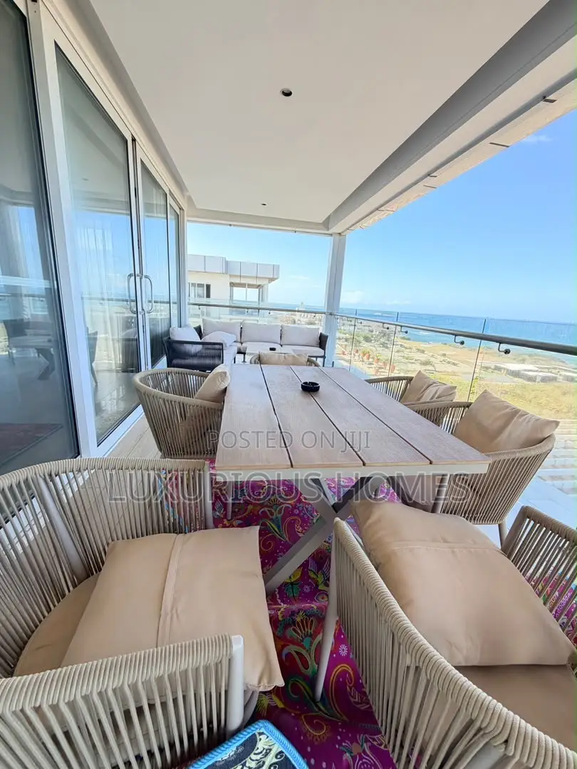 Furnished 4bdrm Penthouse in Masaki for rent