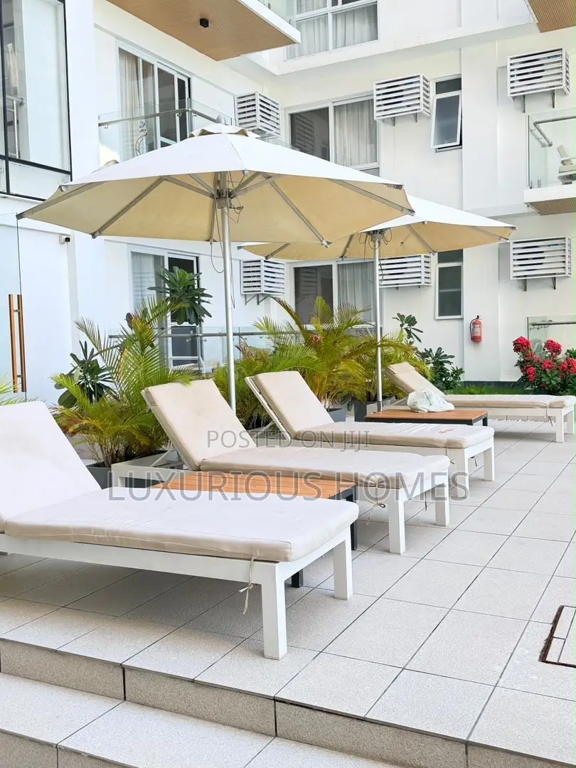 Furnished 4bdrm Penthouse in Masaki for rent