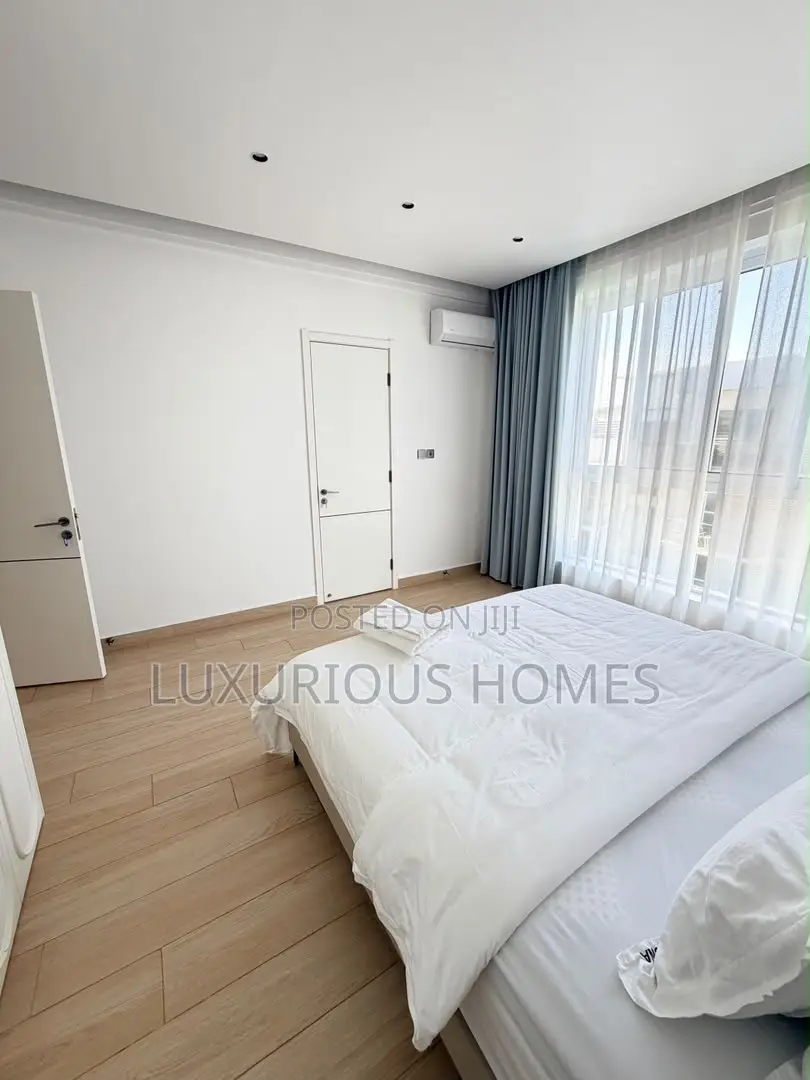 Furnished 4bdrm Penthouse in Masaki for rent