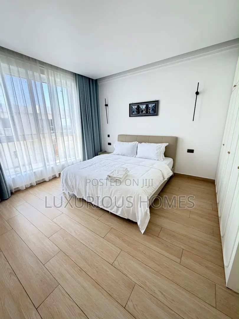 Furnished 4bdrm Penthouse in Masaki for rent