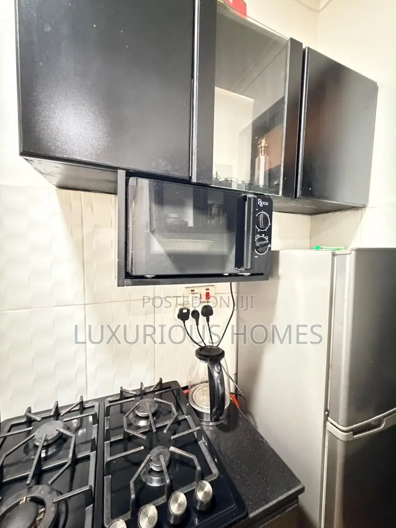 Furnished 1bdrm Apartment in Kawe for rent