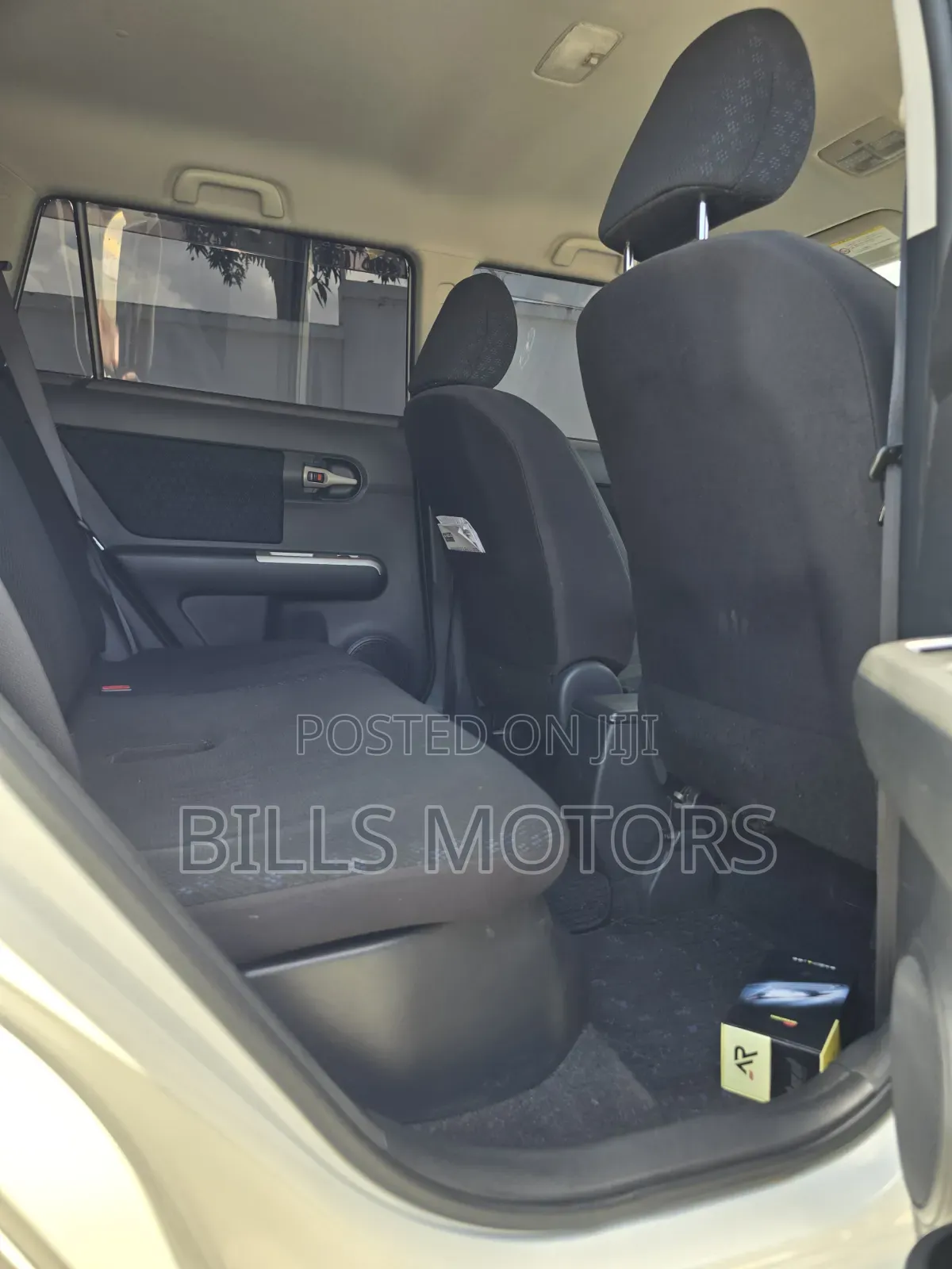 Toyota Corolla Rumion Hatchback 1.5 FWD 2009 White
