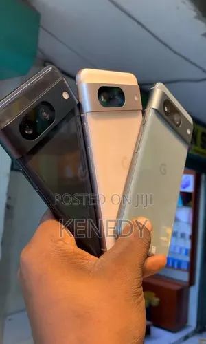 Google Pixel 8 128 GB Gray