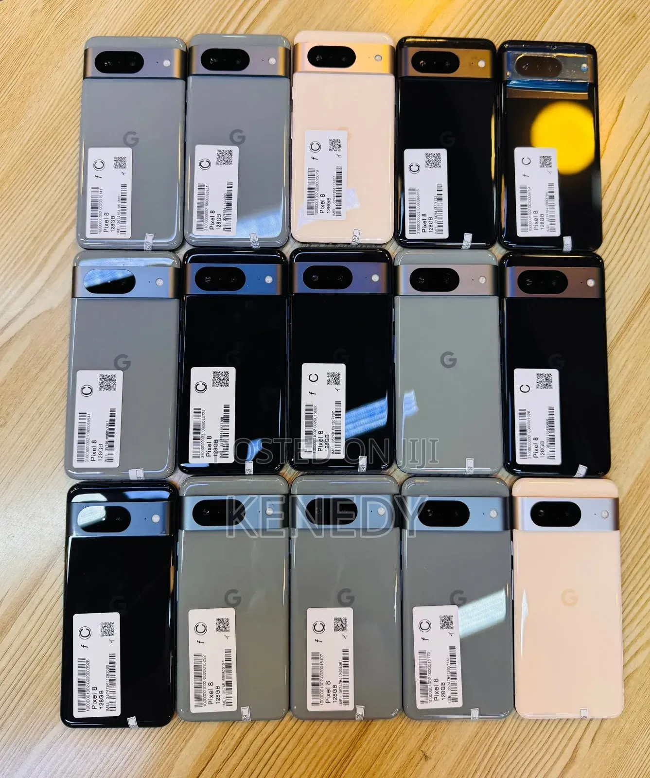 Google Pixel 8 128 GB Gray