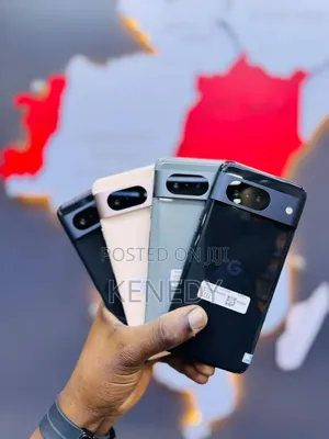 Google Pixel 8 128 GB Gray