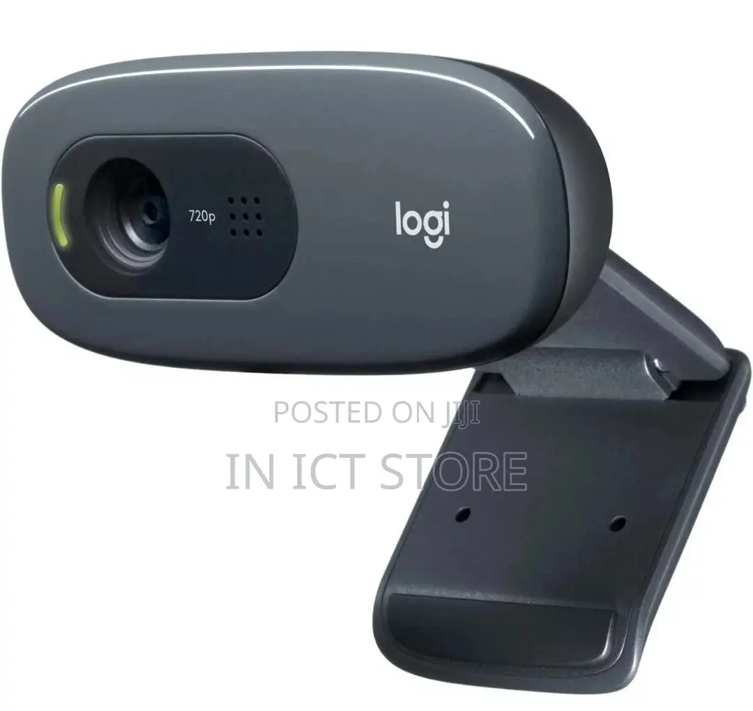 Logitech C270 HD Webcam