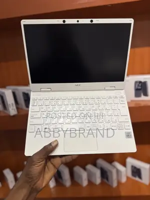 Laptop NEC 8GB Intel Core i5 SSD 128GB