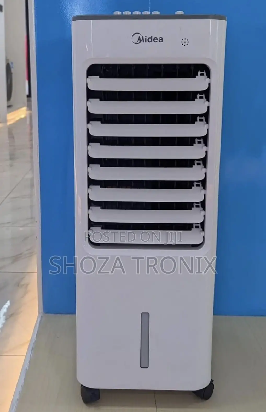 *Midea Aircooler 4l