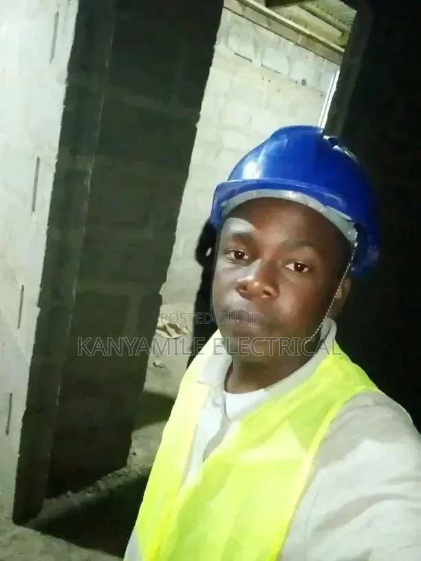 Electrician/Fundi Umeme