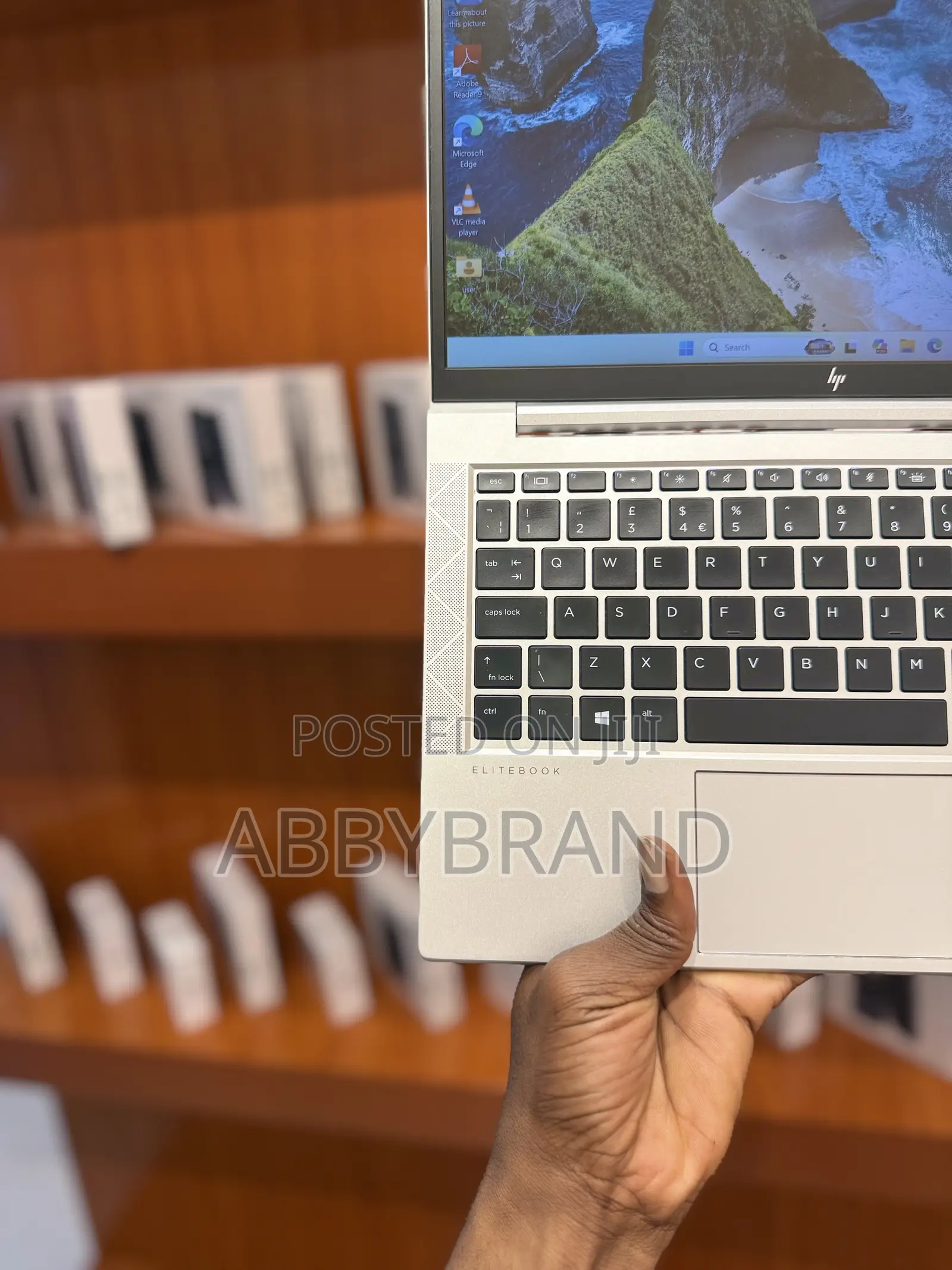 Laptop HP EliteBook 830 G8 16GB Intel Core i5 SSD 256GB