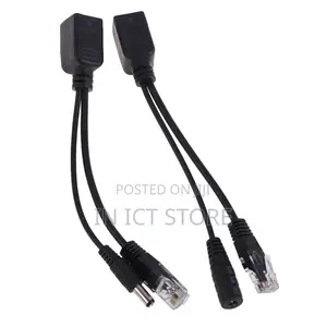 POE Cable Passive Power Ethernet Cable