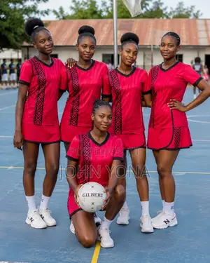 Netball Jersey