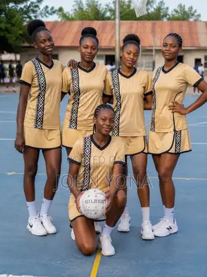 Netball Jersey