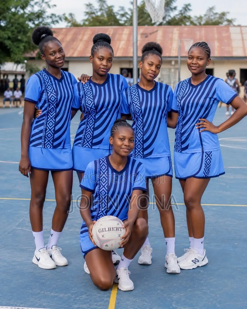 Netball Jersey