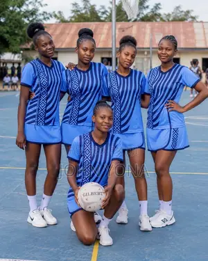 Netball Jersey