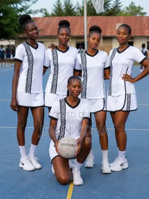 Netball Jersey