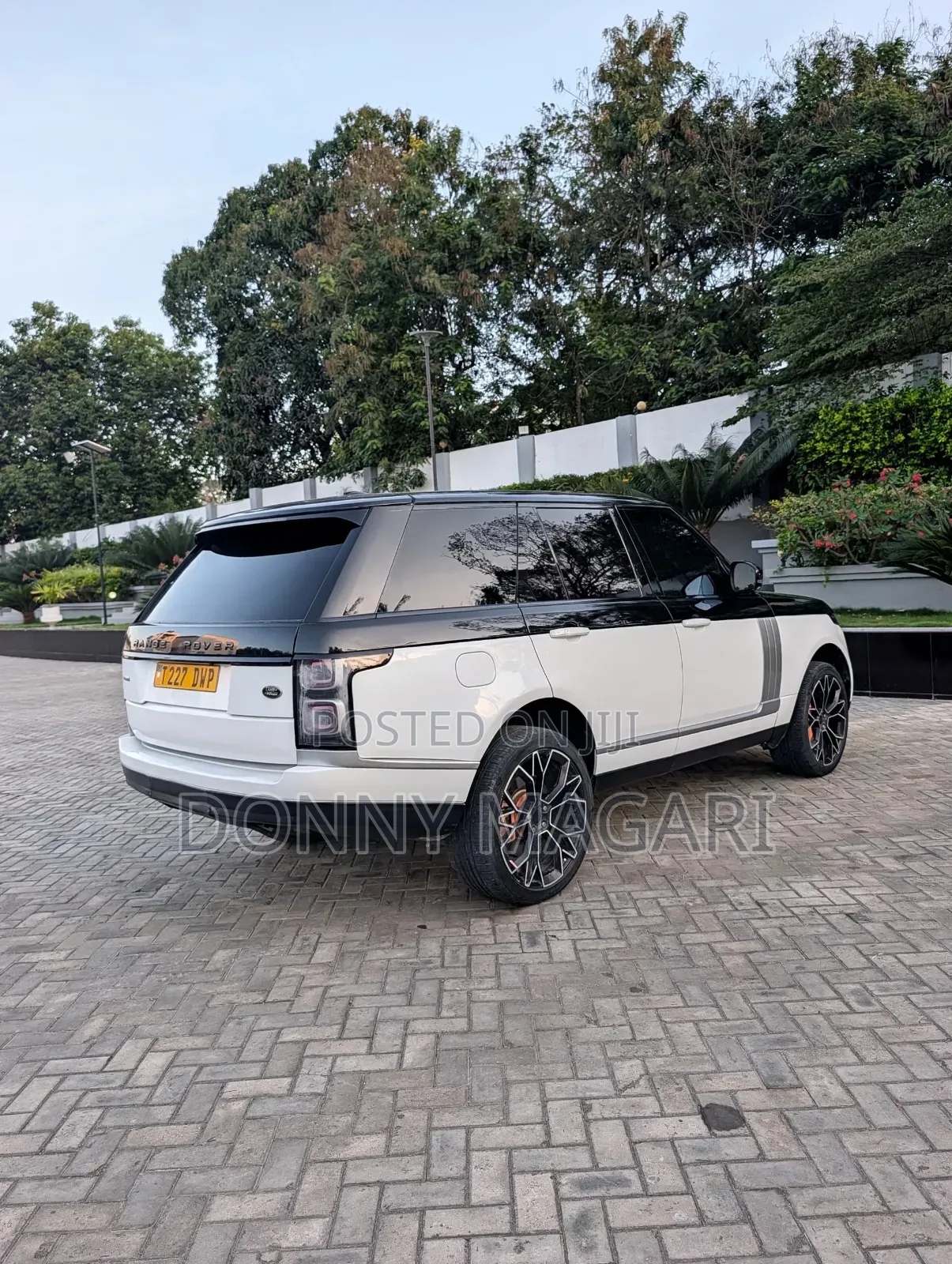 Rover Montego 2014 White