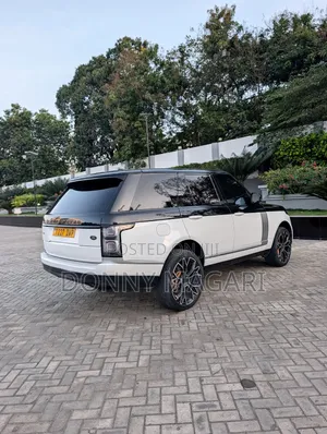 Rover Montego 2014 White