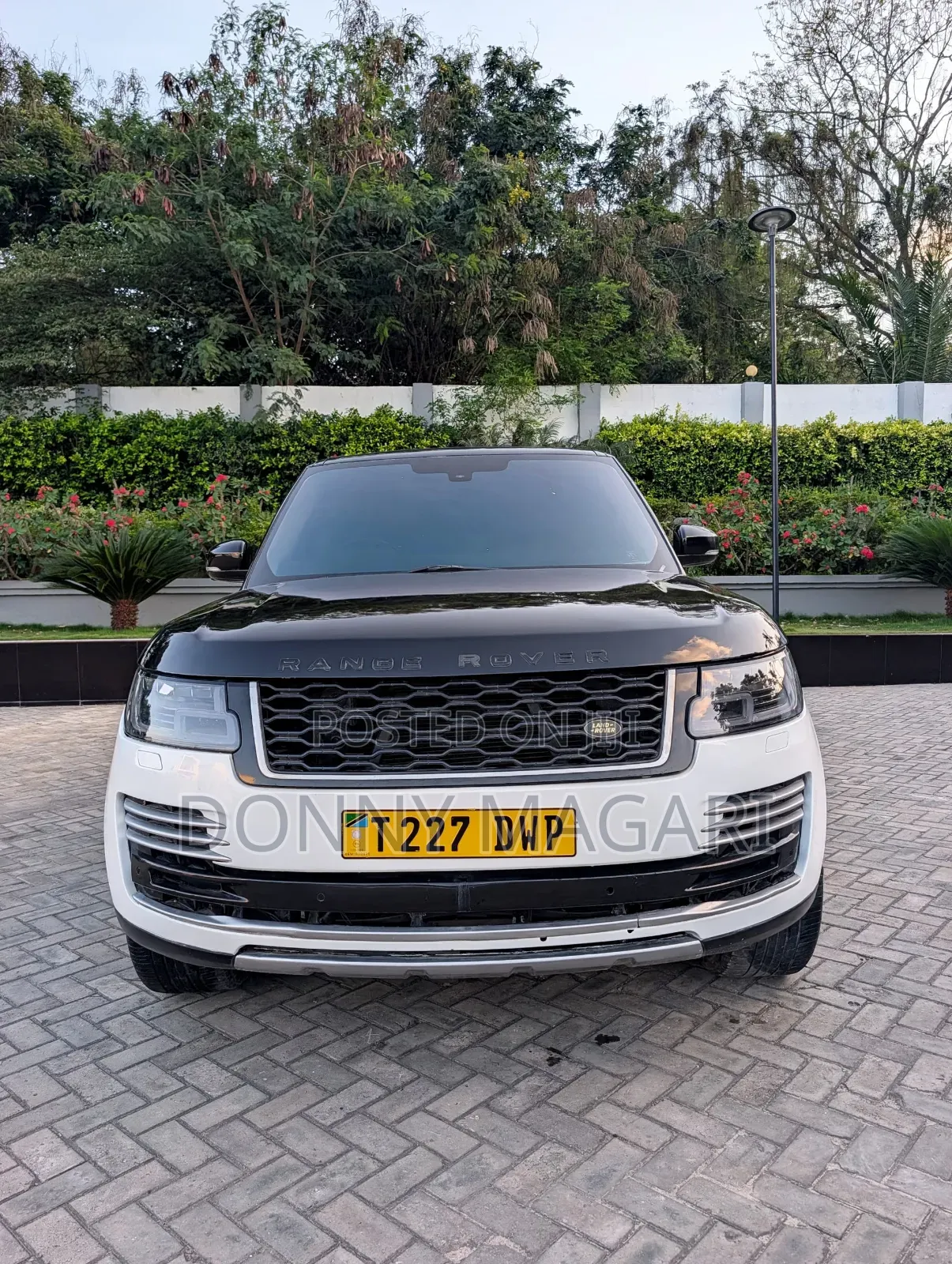 Rover Montego 2014 White