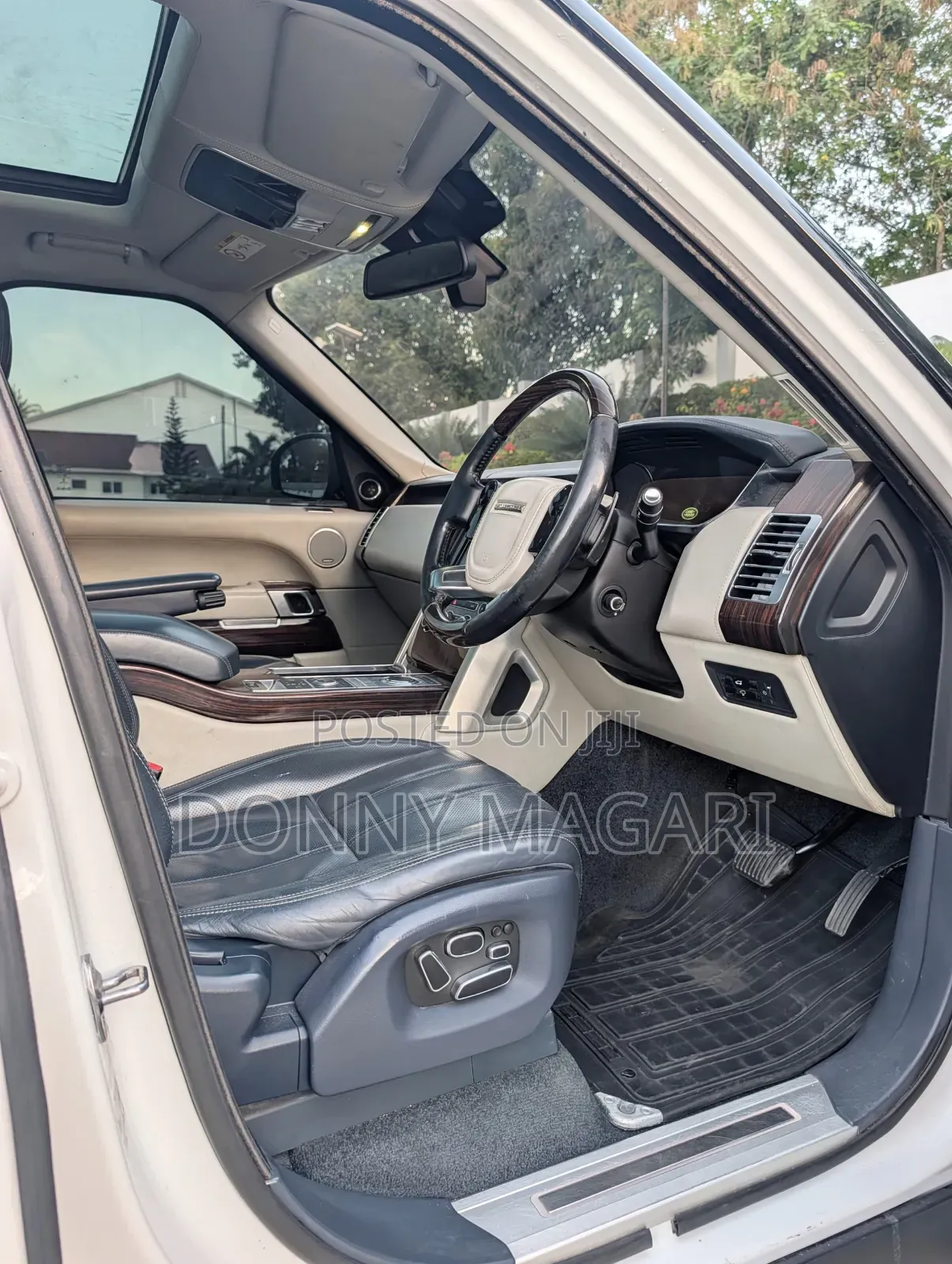 Rover Montego 2014 White