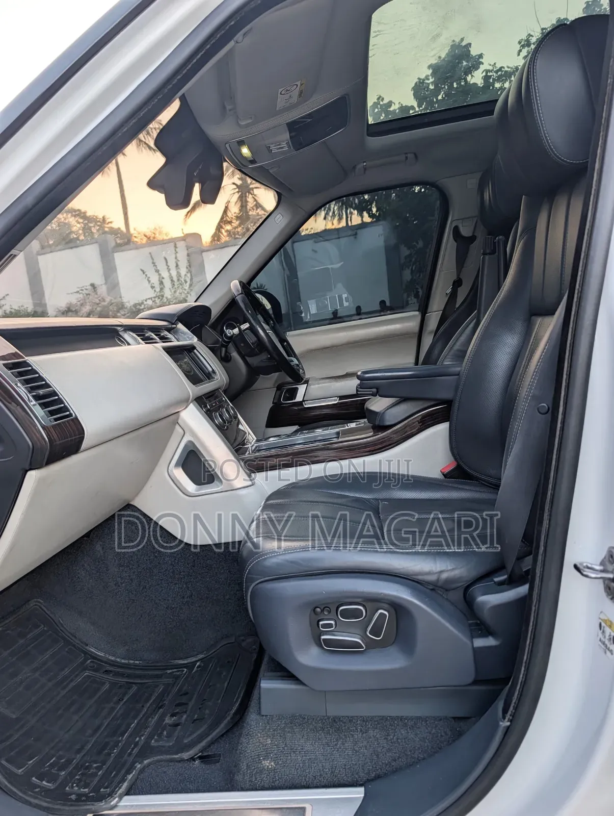 Rover Montego 2014 White