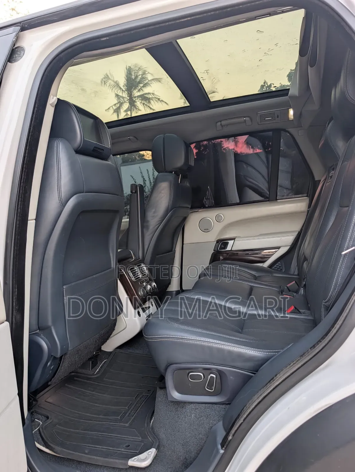 Rover Montego 2014 White