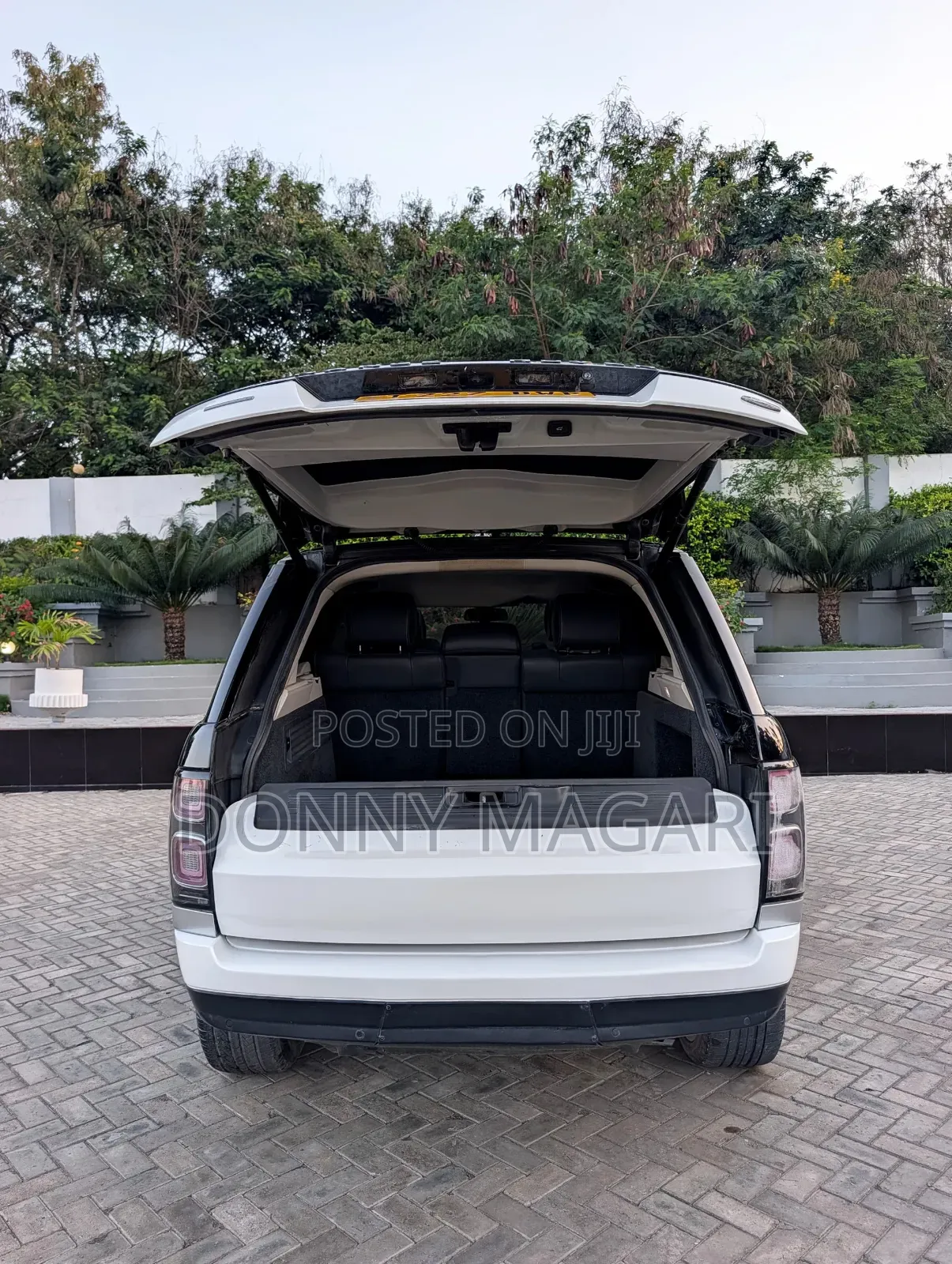 Rover Montego 2014 White