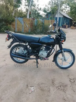 Bajaj 2026 Black