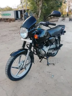 Bajaj 2026 Black